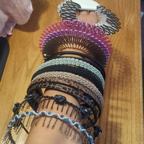 Other - Bundle of 14 Headbands